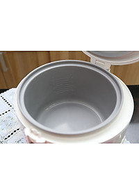 Nồi Cơm Điện Sharp KS-N192ETV SP - 1.8 Lít - Hàng chính hãng