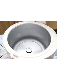 Nồi Cơm Điện Sharp KS-N192ETV SP - 1.8 Lít - Hàng chính hãng