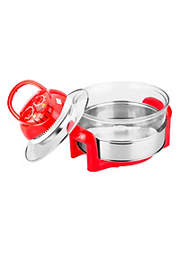 Lò Nướng Thủy Tinh Halogen Tiross TS967 12L - Hàng chính hãng