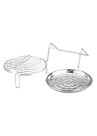 Lò Nướng Thủy Tinh Halogen Tiross TS967 12L - Hàng chính hãng