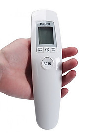 Nhiệt Kế Hồng Ngoại Đo Không Cần Tiếp Xúc Beurer FT90