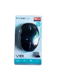 Chuột Không Dây Forter V181 - Hàng Nhập Khẩu
