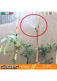 Vòi phun sương mù 360°, 1 hộp=10 cái Claber 91258 