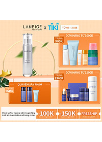 Nước Cân Bằng Ngăn Ngừa Lão Hóa Da Hiệu Quả Mang Đến Làn Da Đàn Hồi Và Săn Chắc Laneige Time Freeze Skin Refiner 120ml 111973270