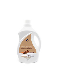 Nước rửa chén hữu cơ Bồ hòn Ecocare Chai 2000ml
