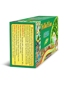 Trà Giảo Cổ Lam - Giúp Ổn Định Huyết Áp, Kiểm Soát Cân Nặng (Hộp 50 Túi Lọc X 2g)- Nguyên Thái Trang – Thảo Dược Thiên Nhiên – Tốt Cho Sức Khỏe