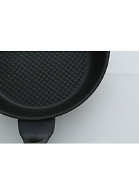 Chảo Inox Chông Dính 3 Đáy Fivestar CKD24-3DI (24cm)  - Hàng Chính Hãng