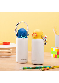 Bình giữ nhiệt LocknLock DIY Strap Tumbler LHC3283 350ml