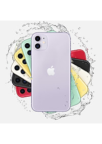 Điện Thoại iPhone 11 64GB - Hàng Chính Hãng