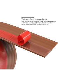 Ron Chân Cửa Dày Ngăn Bụi Chuột Côn Trùng Chống Ồn 