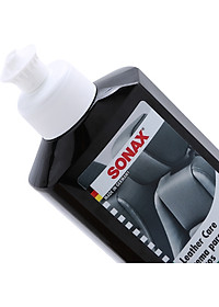 Kem dưỡng ghế da Sonax 291141-250ml