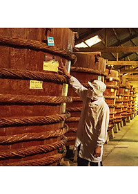 Nước mắm Phú Quốc Thanh Hà 40N - 520ml