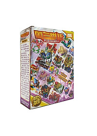 Đồ Chơi Xếp Hình Cho Bé tướng quân Mạnh Hoạch - Gundam A032