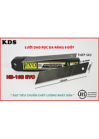 LƯỠI DAO ĐA NĂNG 25mm KDS HB-10BEVO