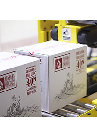 Nước mắm Phú Quốc Thanh Hà 40N - 520ml