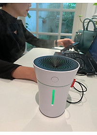 Máy tạo ẩm cá nhân BONECO U50 Dùng Cho Xe Hơi/Xe Đẩy Em Bé/Bàn Làm Việc - Hàng nhập khẩu