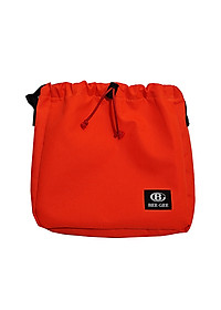 Túi đeo chéo nữ nam unisex chống thấm nước dạng rút Hàn quốc BEE GEE 091 du lịch thời trang