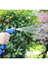 Vòi Xịt Nước 7 Chế Độ Bằng Nhựa Dùng Tưới Cây, Rửa Xe, Vệ Sinh Nhà Cửa - Gia Ngẫu Nhiên