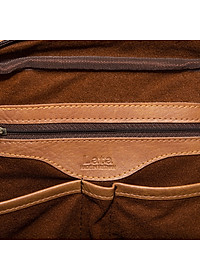 Cặp Công Sở Lata ( Thời trang nam basic - Cặp da CA27 )