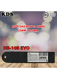 LƯỠI DAO ĐA NĂNG 25mm KDS HB-10BEVO