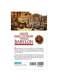 Nơi bán Sách Người Giàu Có Nhất Thành Babylon (Tái Bản 2020)