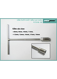 CẦN TUÝP CHỮ T WHIRLPOWER 17310-10
