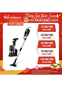 Máy Hút Bụi Lock&Lock ENV336BLK (400W) – Hàng Chính Hãng