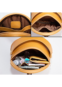 Túi đeo chéo nữ YUUMY YN65 nhiều màu, tiện dụng đi chơi đi làm.