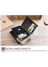 ví nam da bò thật phong cách mới