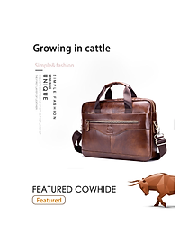 Túi xách da bò công sở cao cấp phong cách châu âu TX DA BÒ 044