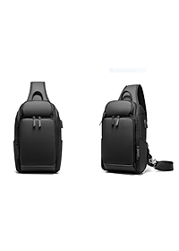 Túi đeo ngực,đeo chéo phong cách châu âu đã tích hợp công nghệ 4.0