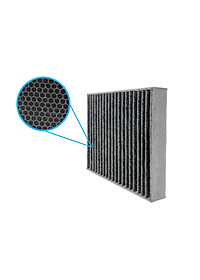 Máy Lọc Không Khí Ô Tô Cao Cấp Blaupunkt Airpure AP 2.0 Không Một Tiếng Ồn, Sử Dụng Bộ Lọc Hepa Lọc Không Khí - Khử Mùi, 3 Vị Trí Đặt Nhờ Dây Dẫn Dài 4m