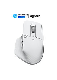 Chuột không dây Bluetooth Logitech MX Master 3s - Hàng Chính Hãng