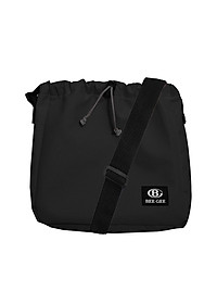 Túi đeo chéo nữ nam unisex chống thấm nước dạng rút Hàn quốc BEE GEE 091 du lịch thời trang