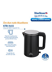 Nơi bán Ấm đun siêu tốc 2 lớp BlueStone KTB-3455 ( 1.5L - 2200W)