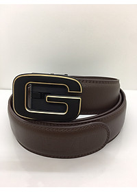 Thắt Lưng, Dây Nịt Nam Cao Cấp HMT, Khoá Tự Động Kiểu Chữ G, Dây Da Bò.