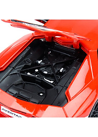 Mô Hình Xe Lamborghini Aventador Lp700-4 Orange 1:24 Maisto MH-31210