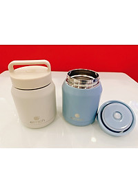 Bình đựng thức ăn giữ nhiệt inox 304 Elmich EL8337 dung tích 650ml