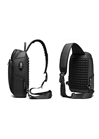 Túi đeo ngực,đeo chéo phong cách châu âu đã tích hợp công nghệ 4.0