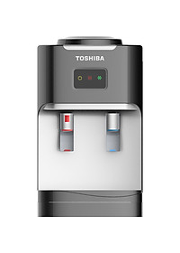 Cây Nước Nóng Lạnh Toshiba RWF-W1664TV(K1) 670W - Hàng chính hãng