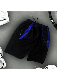 Quần short nam có Big Size 115kg lưng thun co giãn 4 chiều ,quần đùi nam thể thao cao cấp ShopN6 - QSB1 (sọc ngẫu nhiên)