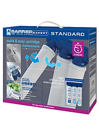 Hệ Thống Lọc Nước Máy Tiêu Chuẩn Barrier Expert Standard BA-EXP-ST - Hàng chính hãng