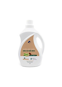 Nước rửa chén hữu cơ Bồ hòn Ecocare Chai 2000ml