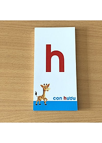 Sách Tập Đánh Vần Tập Học Chữ Tiếng Việt Tặng Kèm Thẻ Flashcard Thông Minh