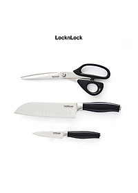 Bộ dao nhà bếp Lock&Lock -3P-CN-24 – CKK305