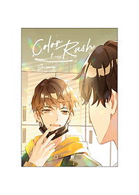 Sách Color Rush