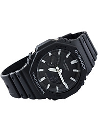 Đồng hồ nam dây nhựa Casio G-Shock chính hãng GA-2100-1ADR