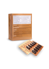 Thực phẩm bảo vệ sức khỏe Amfagold G2 Plus