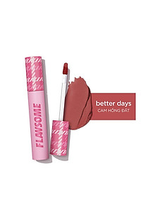 Son kem lì Flawsome Chic Velvet Matte Tint 3g