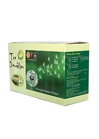 Trà Bồ Công Anh P&K - mát gan, giải độc, ngừa ung thư (50 túi lọc)